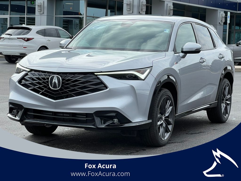 2026 Acura ADX AWD A-Spec Package's photo