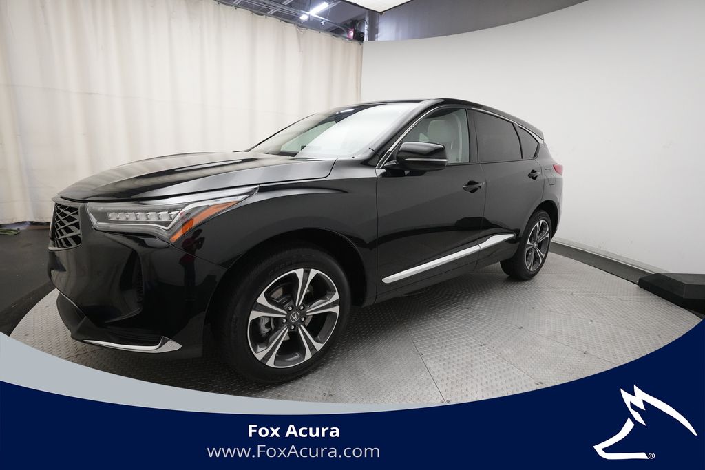 2026 Acura RDX Technology Package SH-AWD's photo