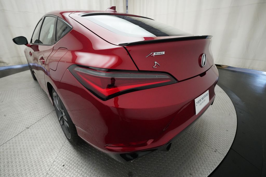 2025 Acura Integra A-Spec - Photo 34