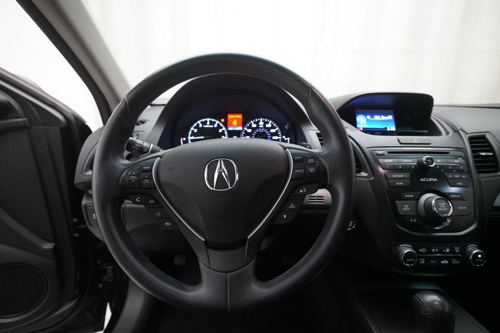 Used 2014 Acura RDX Base (A6) SUV