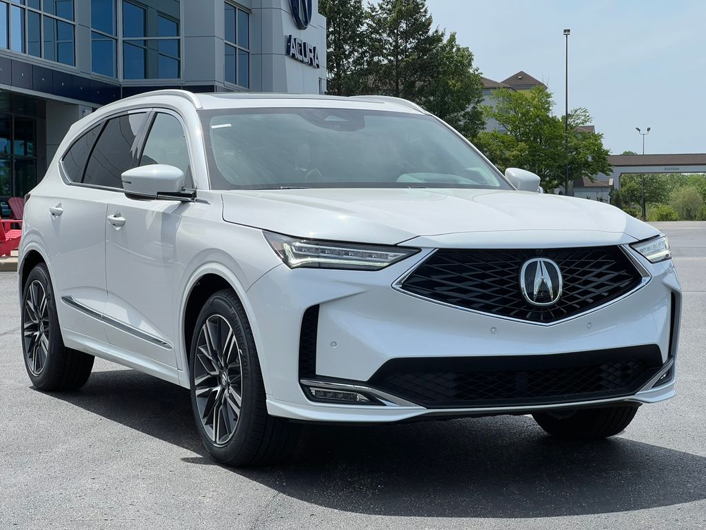 2026 Acura MDX Advance Package - Photo 44