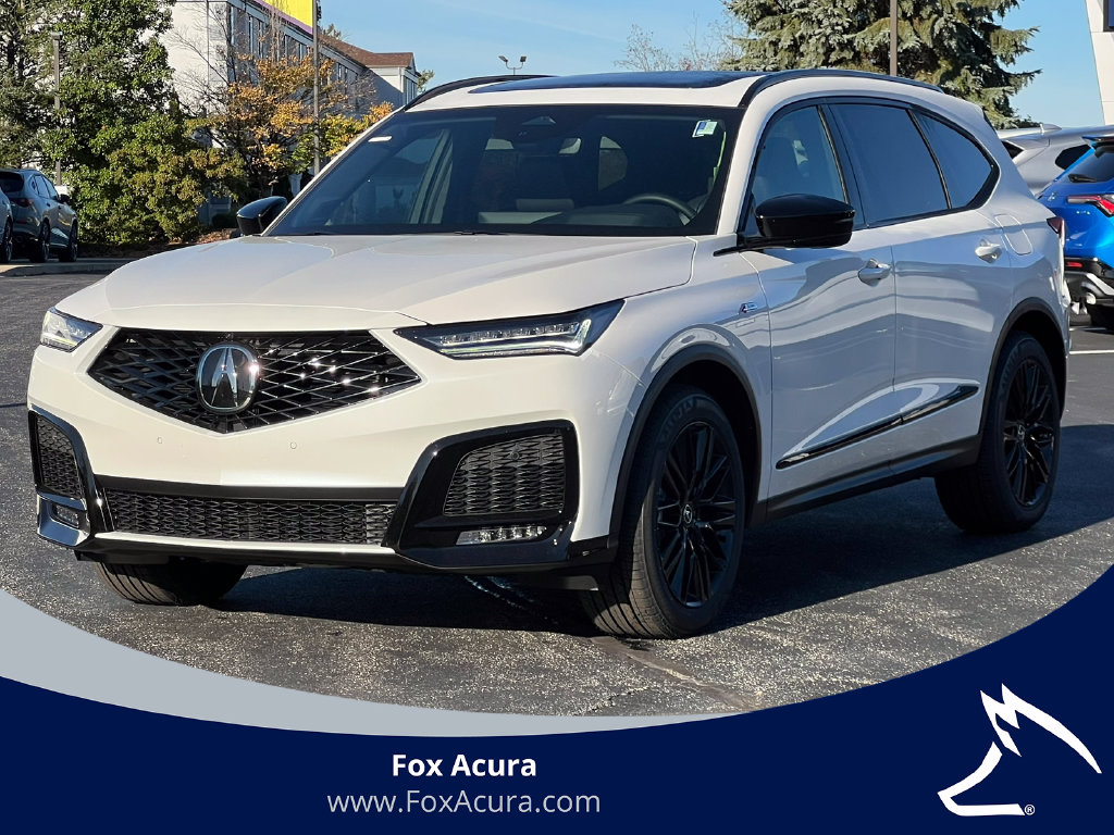 2026 Acura MDX A-spec w/Advance Package