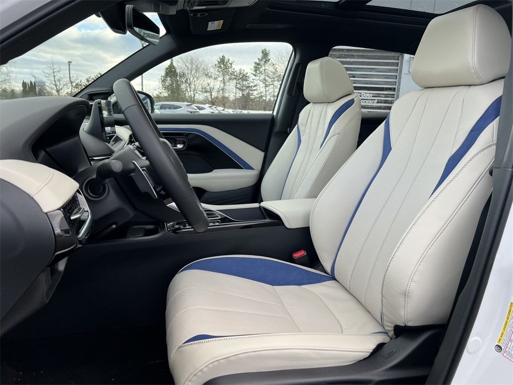 New 2026 Acura ADX A-Spec Advance Package SUV