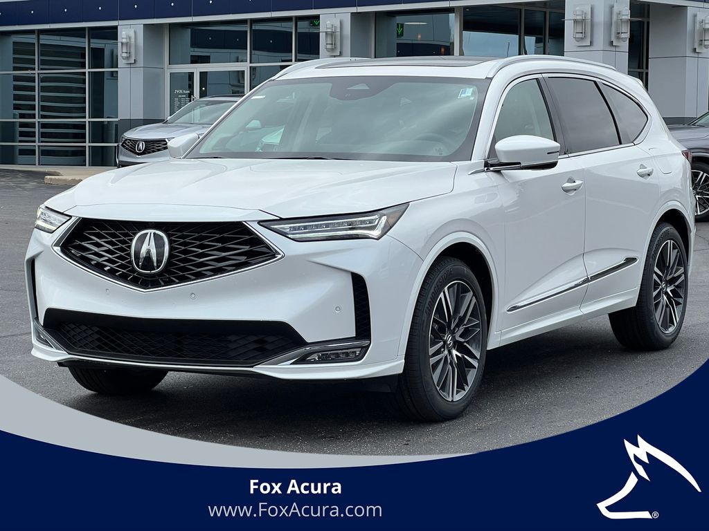 2026 Acura MDX SH-AWD w/Advance Package's photo