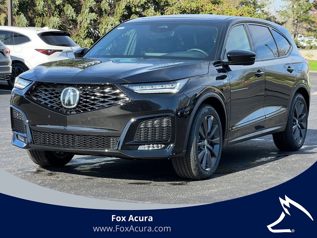 2026 Acura MDX SH-AWD A-Spec Package's photo