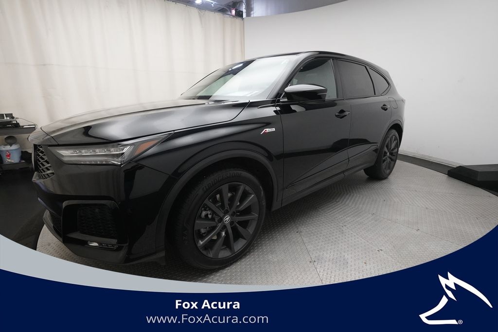 Used 2026 Acura MDX SH-AWD A-Spec Package SUV