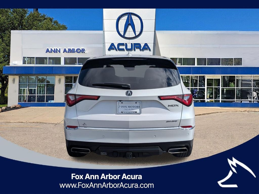 Certified 2024 Acura MDX SH-AWD Technology Package SUV