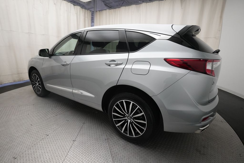 2025 Acura RDX Advance Package - Photo 34
