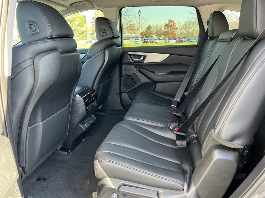 New 2026 Acura MDX SH-AWD SUV