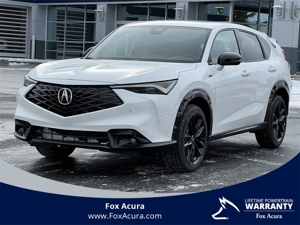 2025 Acura ADX A-spec w/Advance Package's photo