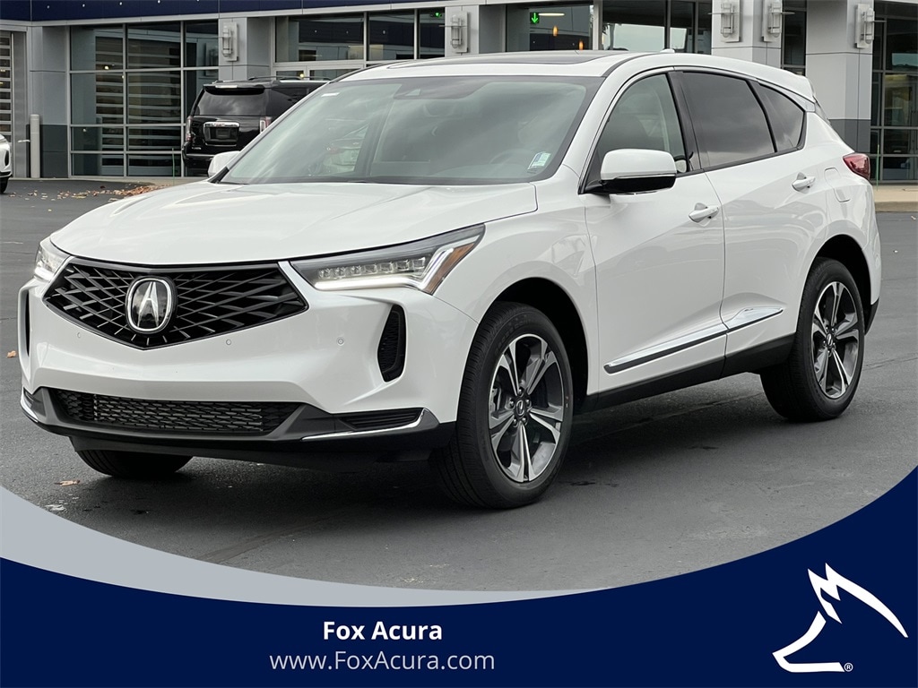 2026 Acura RDX Technology Package's photo
