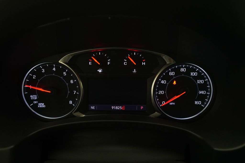 Used 2019 GMC Terrain SLT with VIN 3GKALVEX1KL357891 for sale in Kentwood, MI