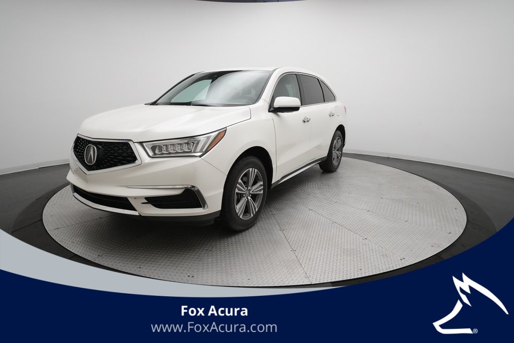 2019 Acura MDX Base's photo