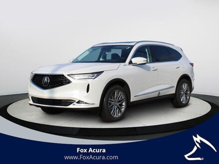 2023 Acura MDX SH-AWD with Advance Package SUV