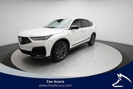 2026 Acura MDX SH-AWD A-Spec Package SUV