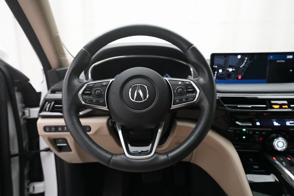 Used 2022 Acura MDX SH-AWD with Advance Package SUV