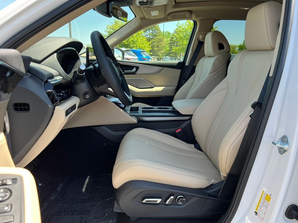 New 2026 Acura MDX SH-AWD SUV