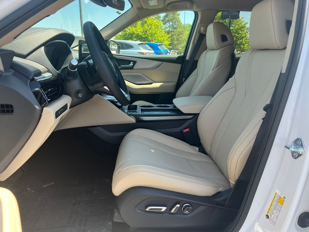 New 2026 Acura MDX SH-AWD Technology Package SUV