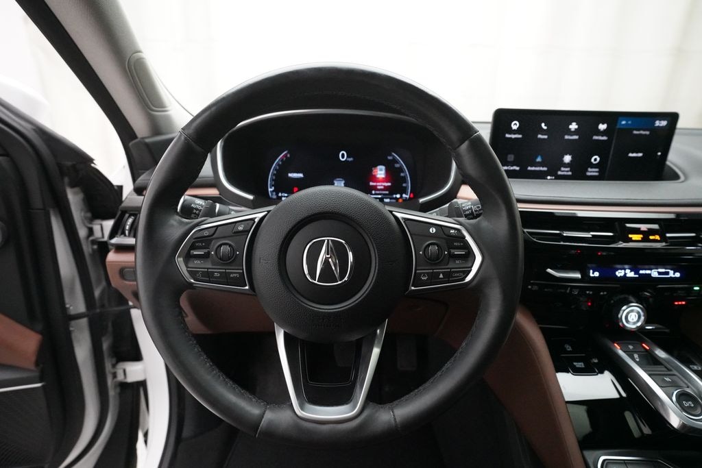 Certified 2024 Acura MDX SH-AWD Technology Package SUV
