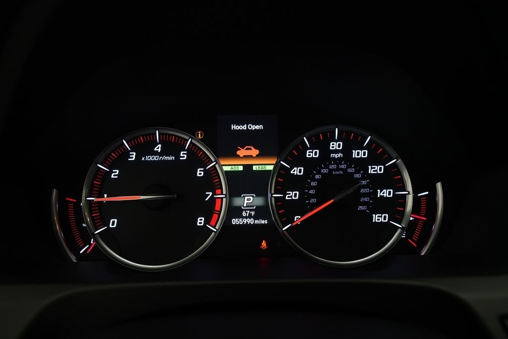 Used 2019 Acura TLX 3.5L Tech & A-Spec Pkgs Sedan