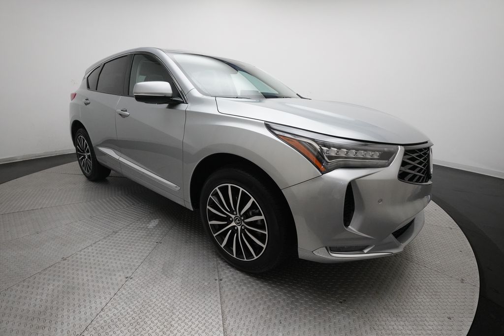2025 Acura RDX Advance Package - Photo 37