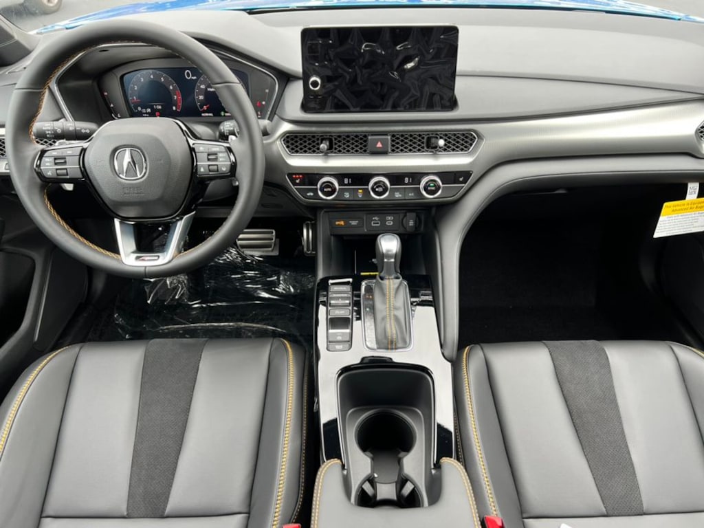 New 2026 Acura Integra A-Spec Tech Package Hatchback