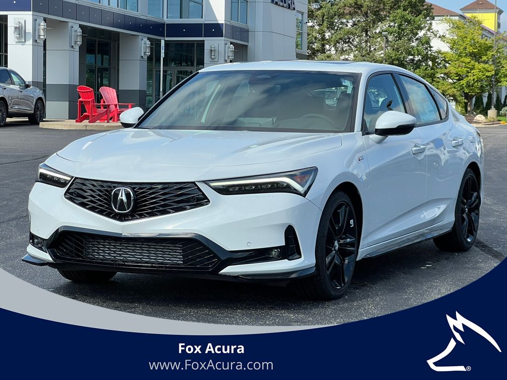 2026 Acura Integra A-Spec with Tech Package