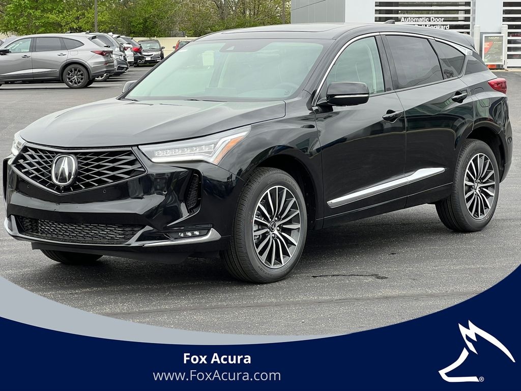 New 2026 Acura RDX Advance Package SUV