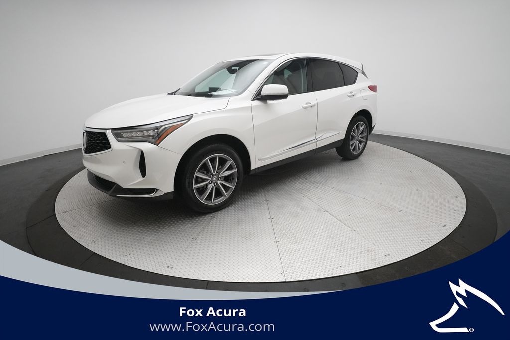 Certified 2023 Acura RDX Technology Package SUV