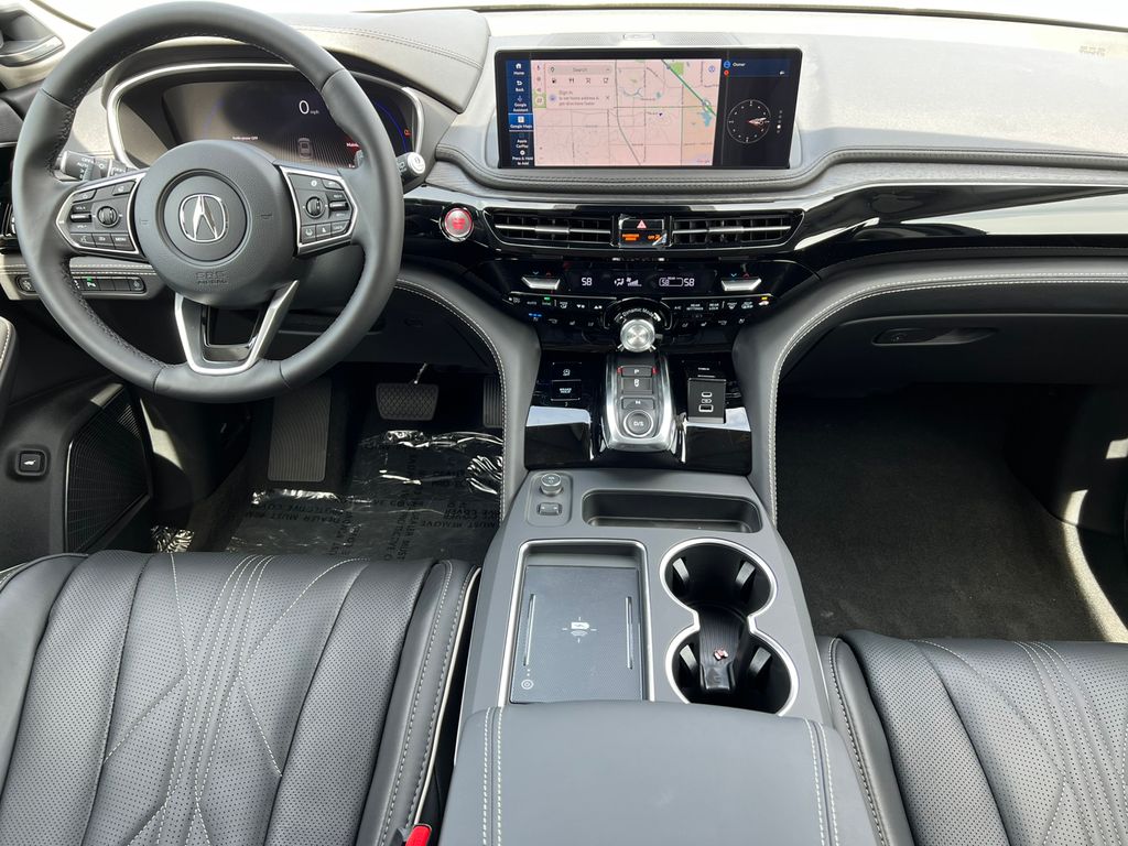 2026 Acura MDX Advance Package - Photo 2