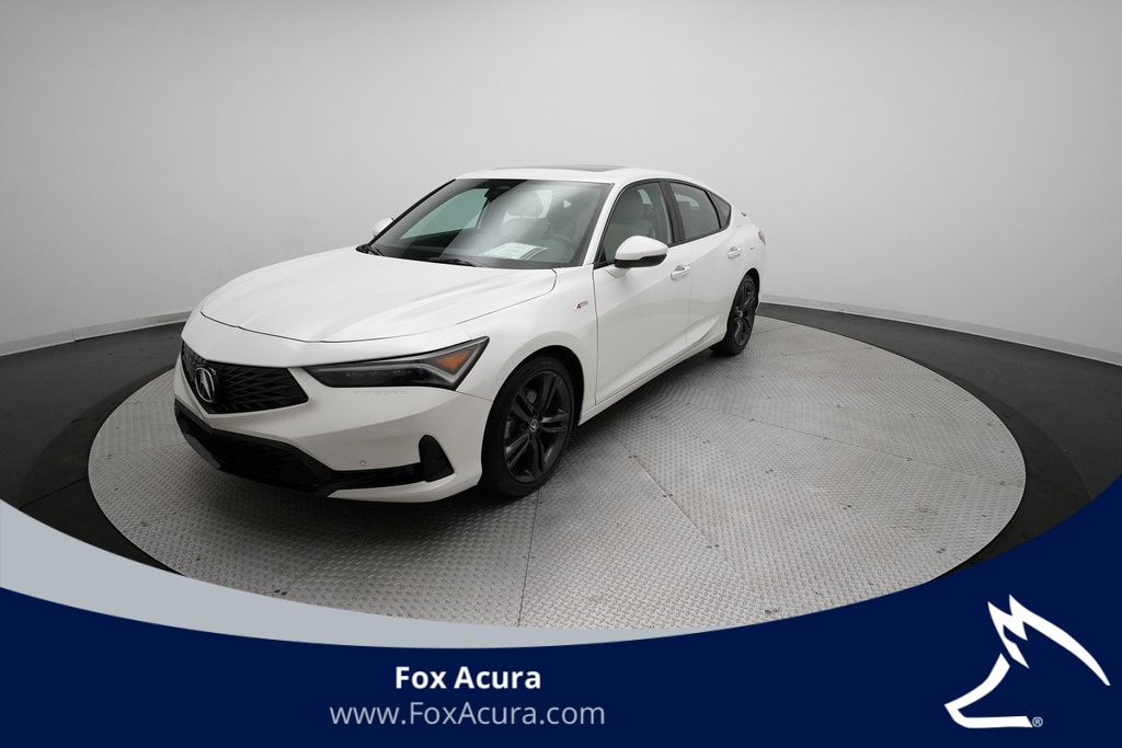 2023 Acura Integra A-Spec with Tech Package's photo
