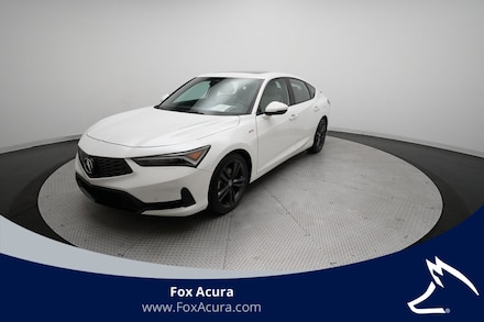 2023 Acura Integra A-Spec Tech Package Hatchback