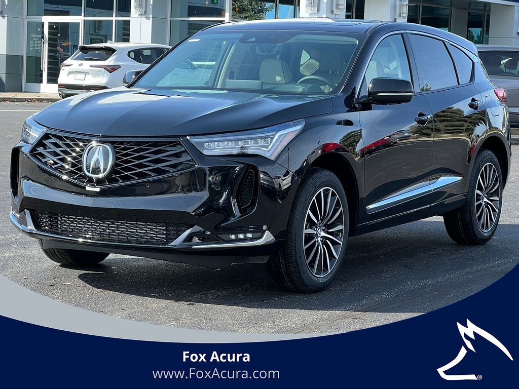 2026 Acura RDX Advance Package SH-AWD's photo