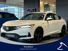 2026 Acura Integra A-Spec Tech Package Hatchback