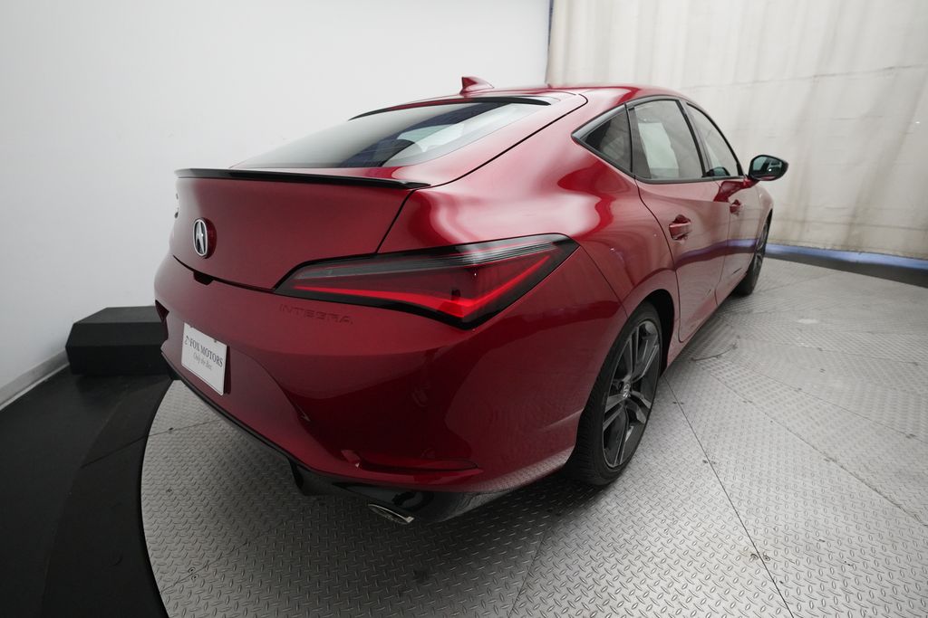 2025 Acura Integra A-Spec - Photo 13