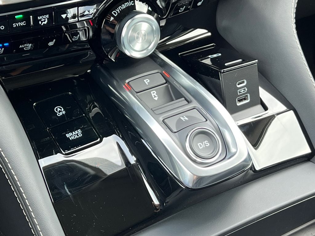 2026 Acura MDX Advance Package - Photo 31