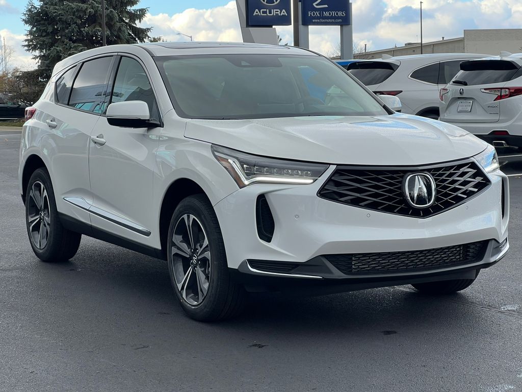 2026 Acura RDX Technology Package - Photo 43
