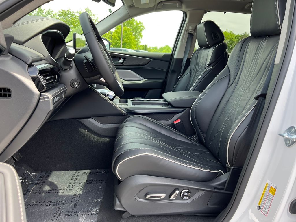 2026 Acura MDX Advance Package - Photo 3
