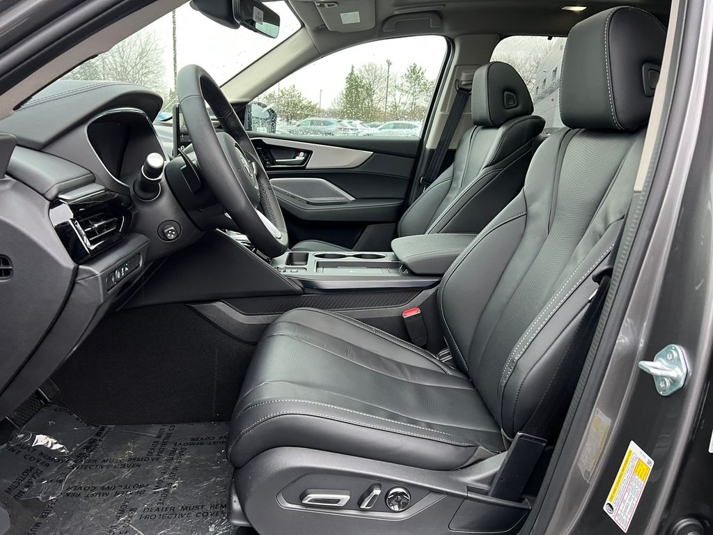 New 2026 Acura MDX SH-AWD Technology Package SUV