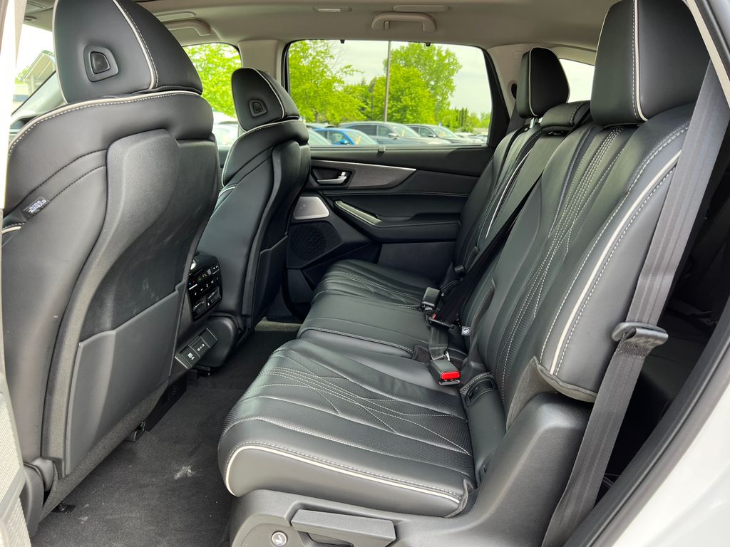2026 Acura MDX Advance Package - Photo 4