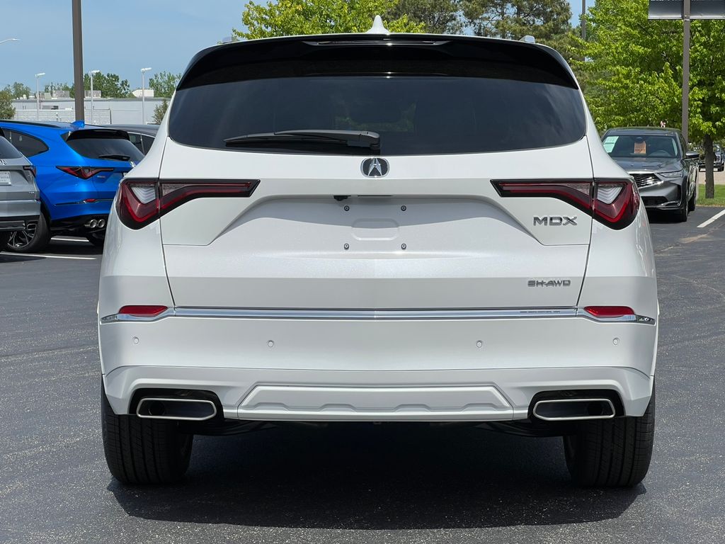 2026 Acura MDX Advance Package - Photo 45