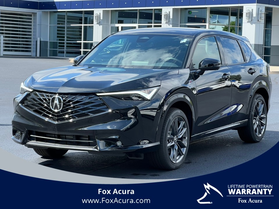 2025 Acura ADX A-Spec Package's photo