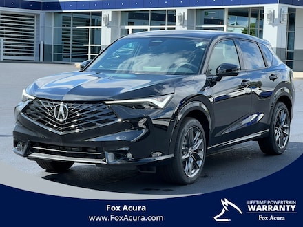 2025 Acura ADX A-Spec Package SUV
