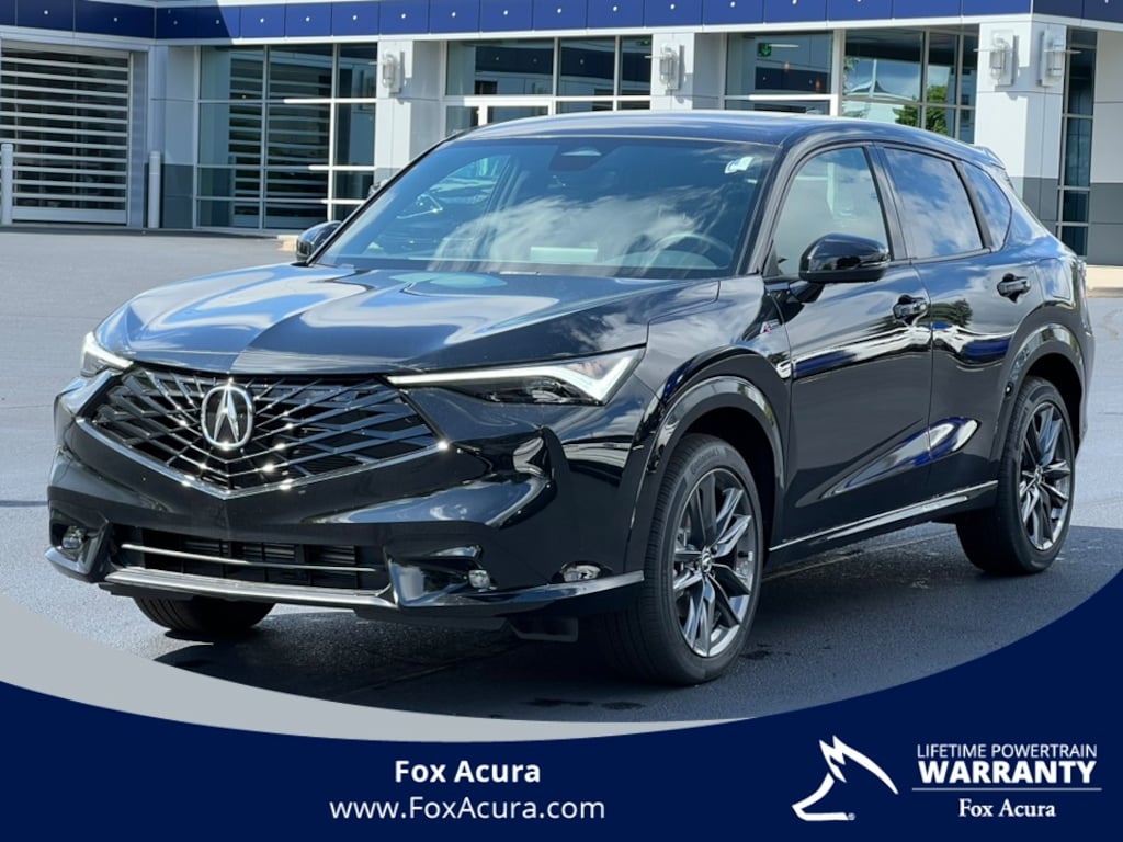 New 2025 Acura ADX A-Spec Package SUV