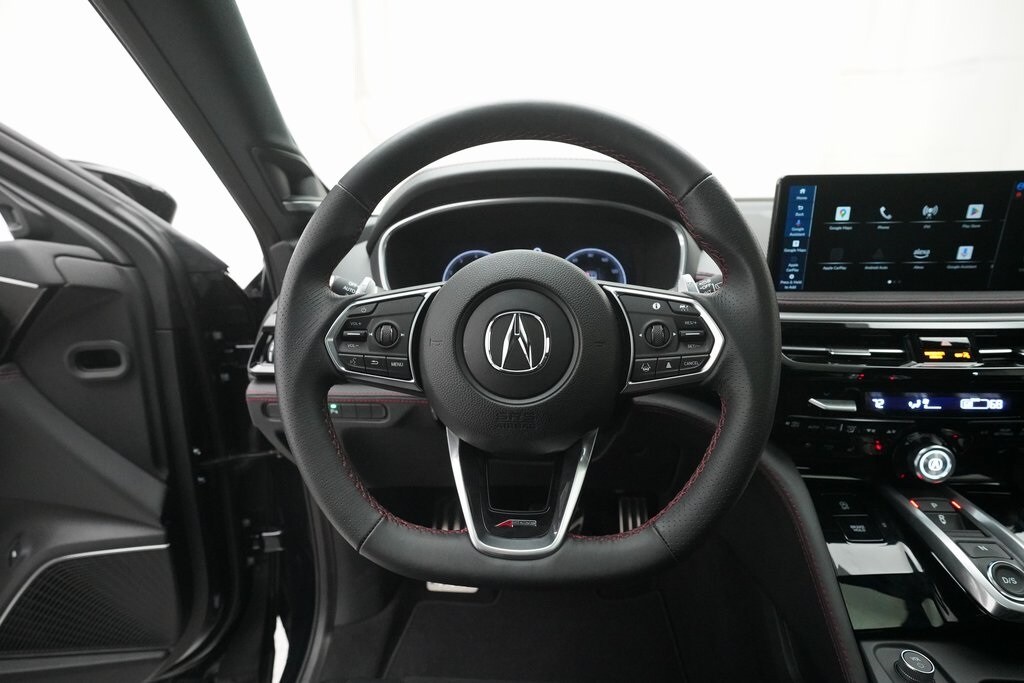 2025 Acura MDX SH-AWD A-Spec photo 4