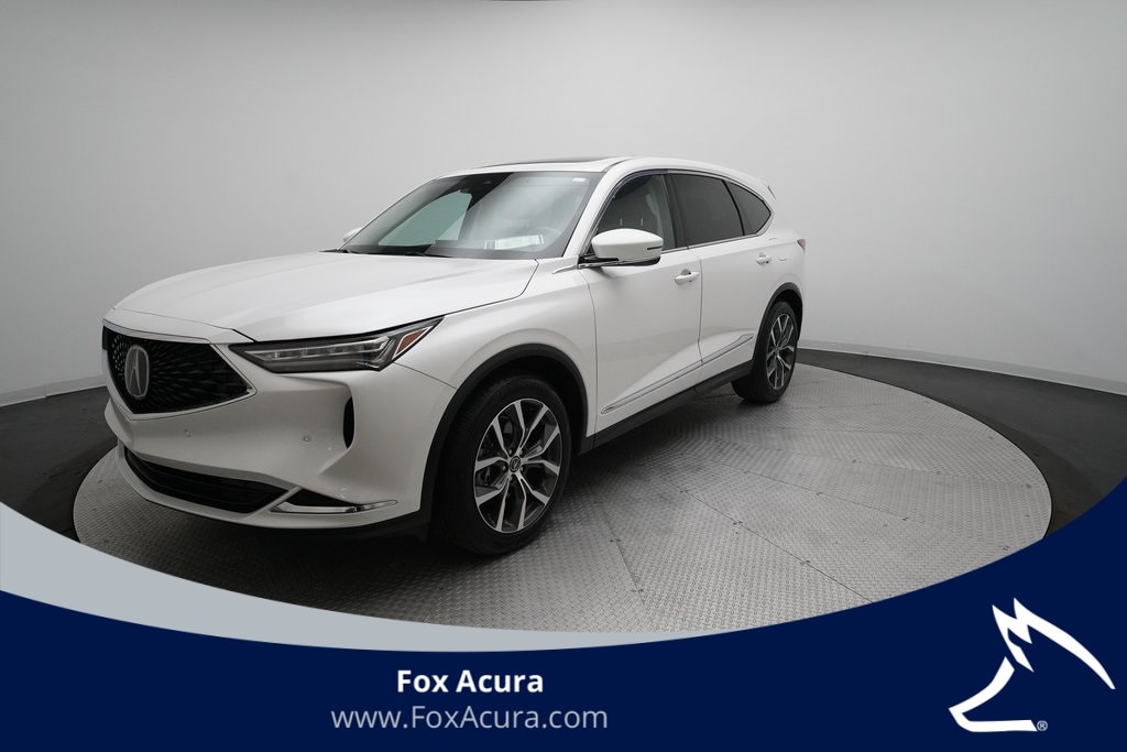 Used 2023 Acura MDX SH-AWD Technology Package SUV