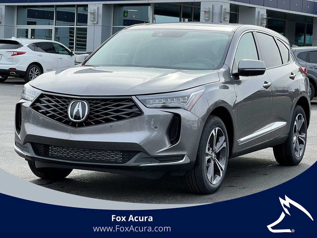 2026 Acura RDX Technology Package SH-AWD's photo