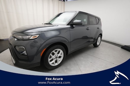 2022 Kia Soul LX Hatchback