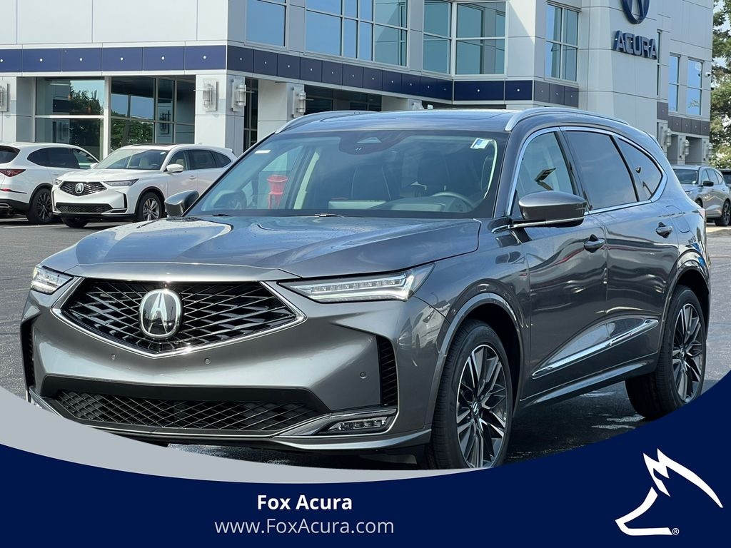 New 2026 Acura MDX SH-AWD Advance Package SUV