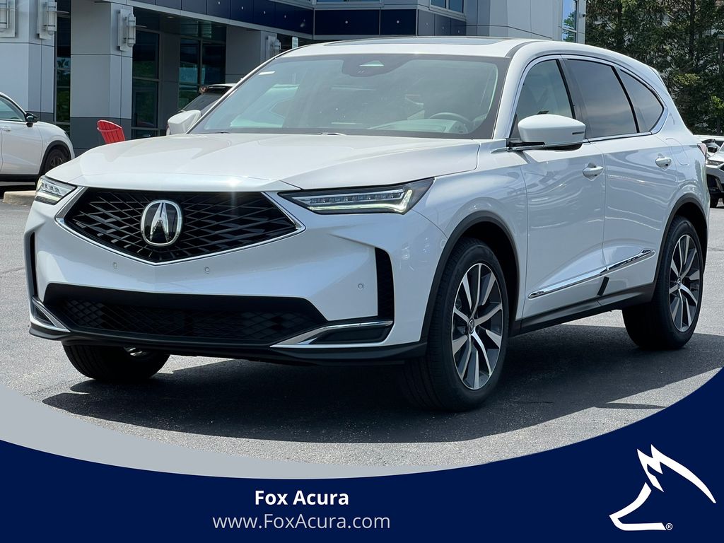 2026 Acura MDX SH-AWD w/Technology Package's photo